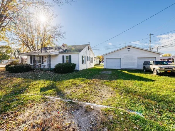 15 N Central Ave, Spencer, IN 47460