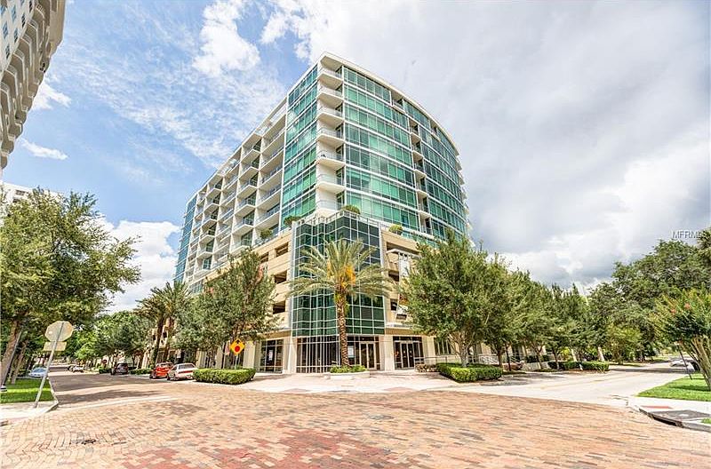 1st image of 101 S Eola Dr Unit 606