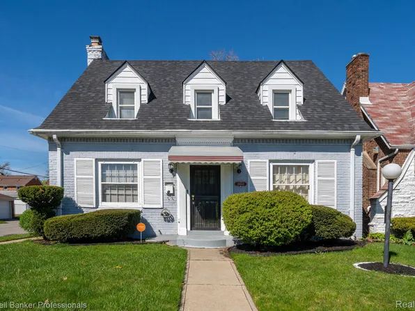 18603 S Ohio St, Detroit, MI 48221