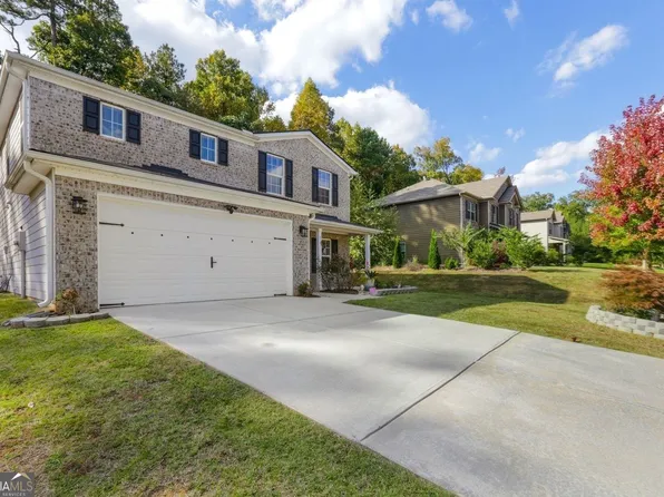 4397 Luke Way, Ellenwood, GA 30294