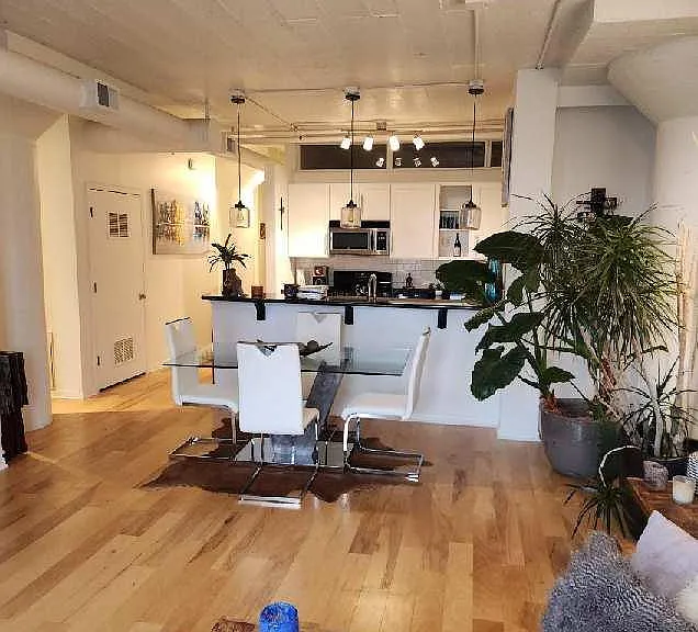 Living room, Dinning area, Kitchen
