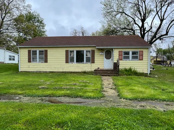 637 Quisenberry St, Mexico, MO 65265