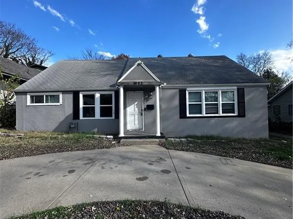 1823 S Overton Ave, Independence, MO 64052
