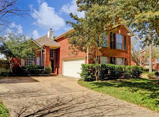 8019 Tustin Dr, Houston, TX 77095