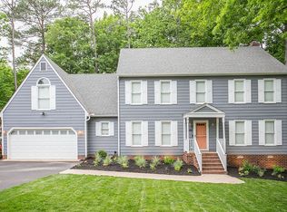 2304 Shadow Ridge Pl, Midlothian, VA 23112