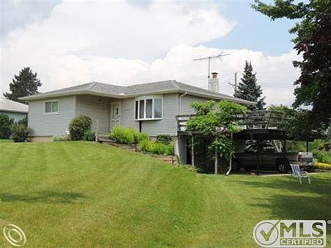 2 CAR ATTACHED CARPORT