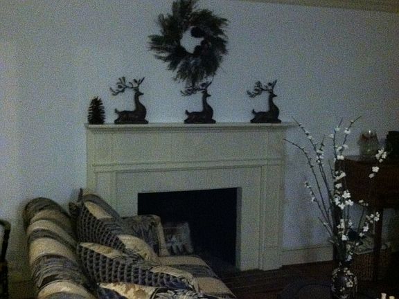 Formal Living Room 16.1x15.4