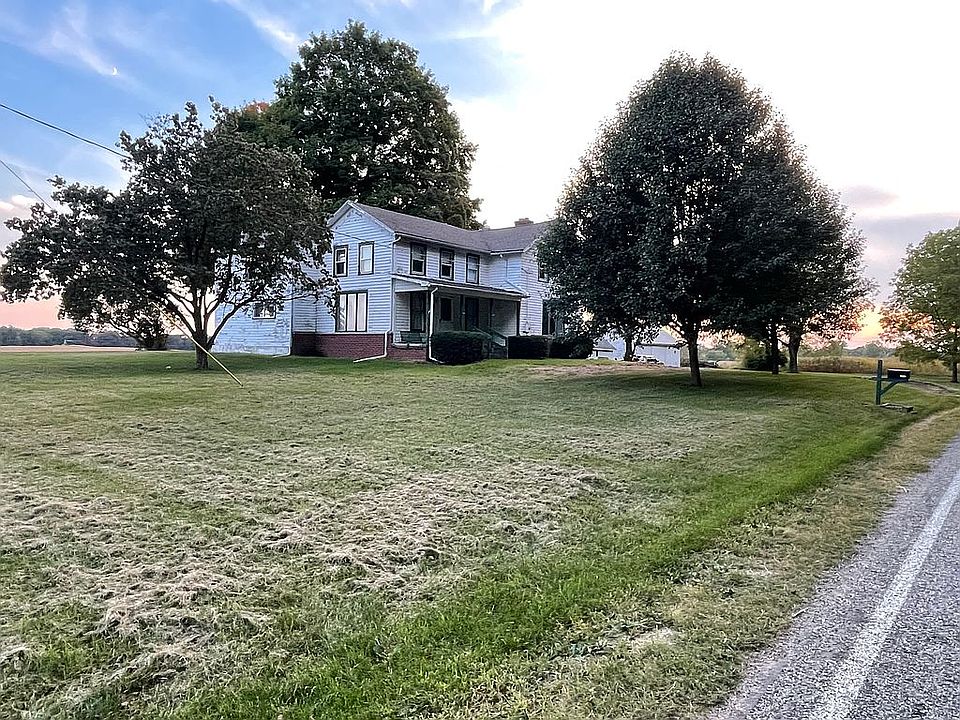 Beautiful, large farmhouse