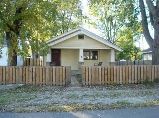4520 Vernon Ave, Indianapolis, IN 46226