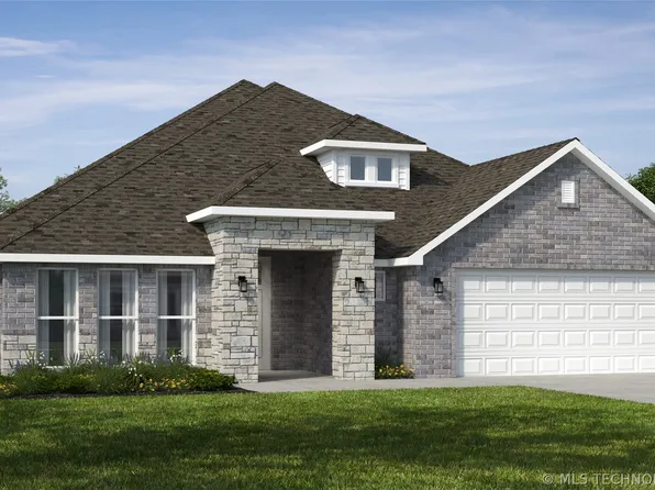 2823 E Liberty Pl, Broken Arrow, OK 74014