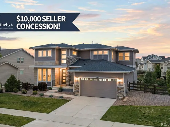 22463 E Mosey Circle, Parker, CO 80138