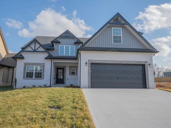 356 Timber Spgs Lot 356, Clarksville, TN 37040