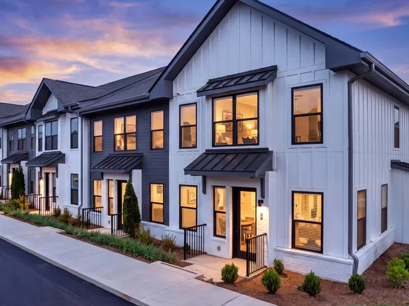 The James at Greer Station Townhomes