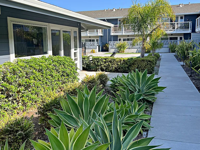 Courtyard