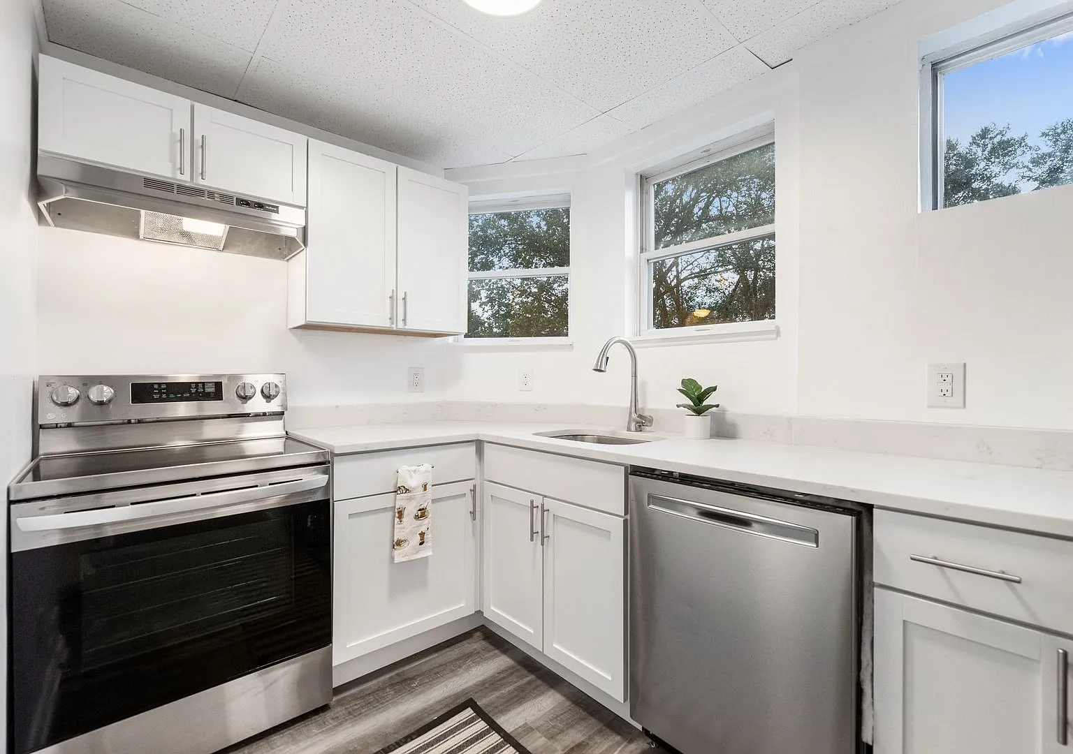 Contemporary Style 1 bedroom and 3 bedroom building — Photo 3