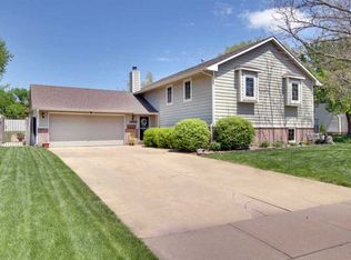 12502 W Cornelison St, Wichita, KS 67235