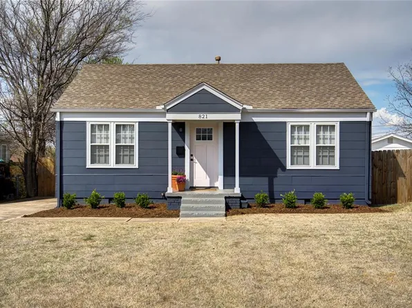 821 NW 45th St, Oklahoma City, OK 73118