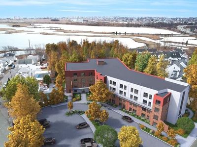 133 Salem #U305, Revere, MA, 02151