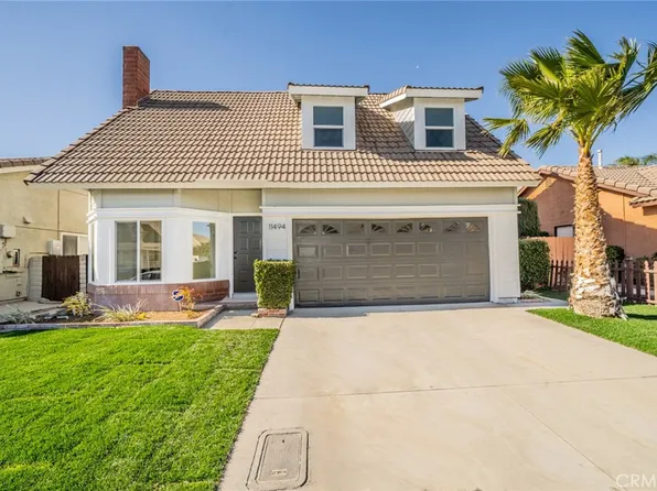 11494 Larchwood Dr, Fontana, CA 92337