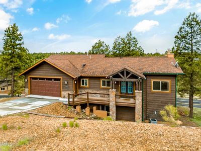 1141 N Worthington Pl, Flagstaff, AZ, 86001