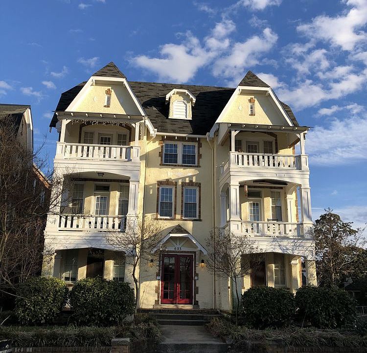 1st image of 603 S Davis Ave APT 4