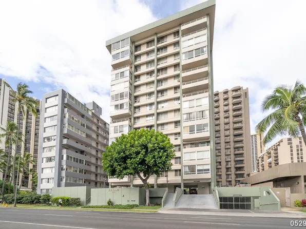 2533 Ala Wai Blvd APT 1203, Honolulu, HI 96815