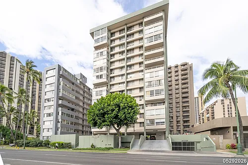 2533 Ala Wai Blvd #1203 Photo 1