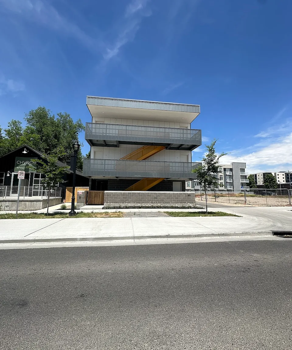1 bed, 614 sqft, $1,199 — Photo 1