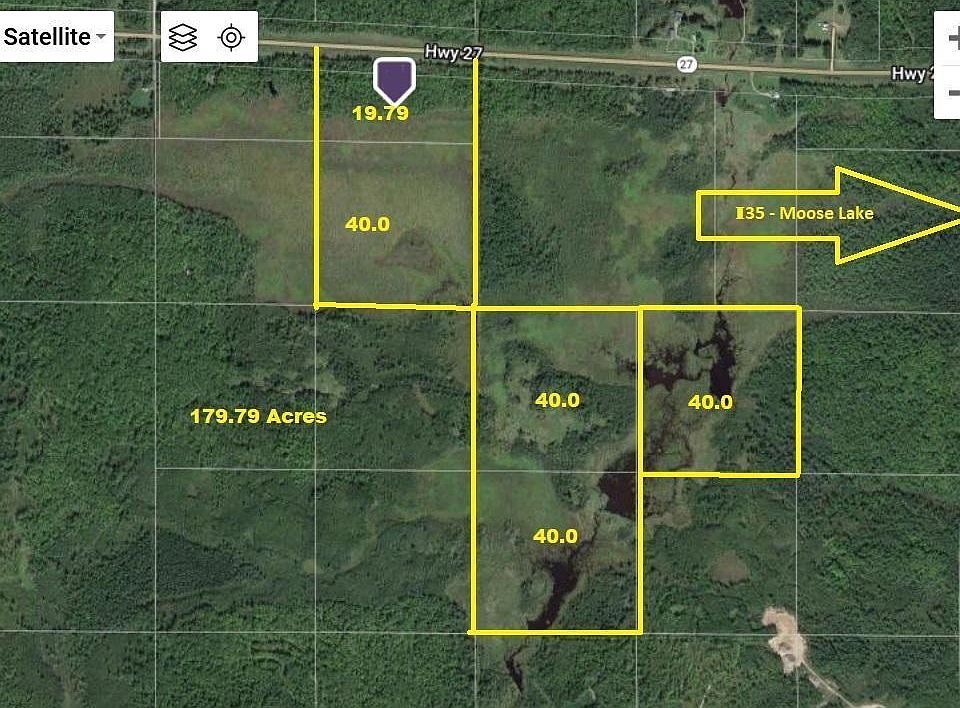 13495 State Highway 27, Sturgeon Lake, MN 55783 MLS 6353997 Zillow