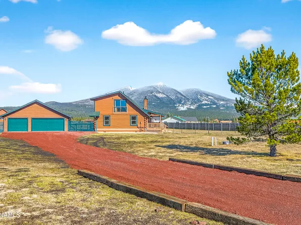 8570 W Suzette Ln, Flagstaff, AZ 86001