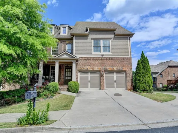 11653 Parkside Ave, Alpharetta, GA 30005