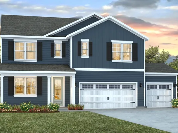 1217 Sandy Heights Loop Lot 119, Navassa, NC 28451