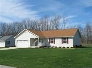 60 Douglas Cir, Georgetown, OH 45121