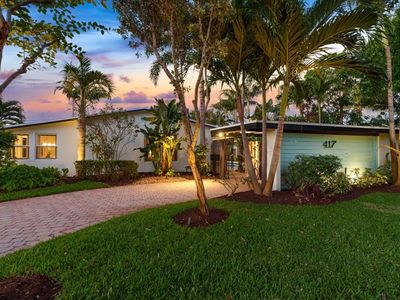 417 NE 27th Dr, Fort Lauderdale, FL, 33334