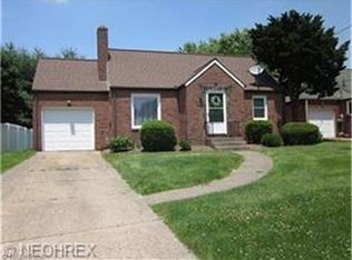 1507 21st St NW, Canton, OH