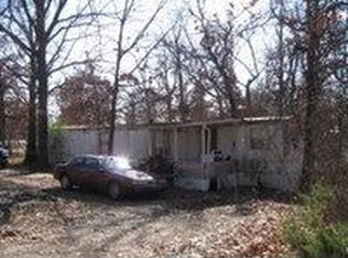 319 Mobile Vista Dr, Eucha, OK 74342