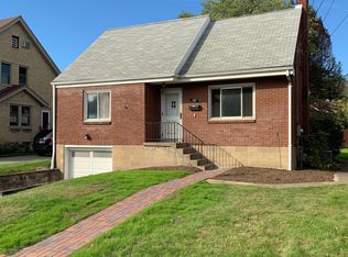 192 Martha Ave, Pittsburgh, PA 15209