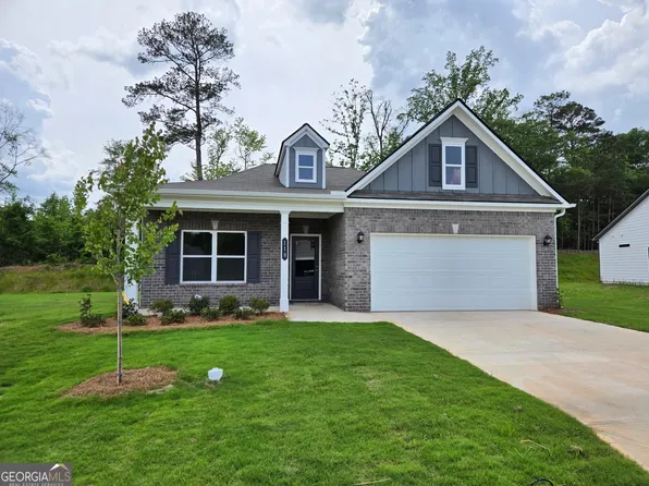 118 Creekside Rd Lot 50, Eatonton, GA 31024