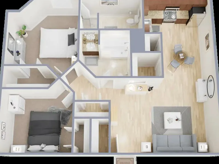 Coastal Breeze Villas — Photo 13