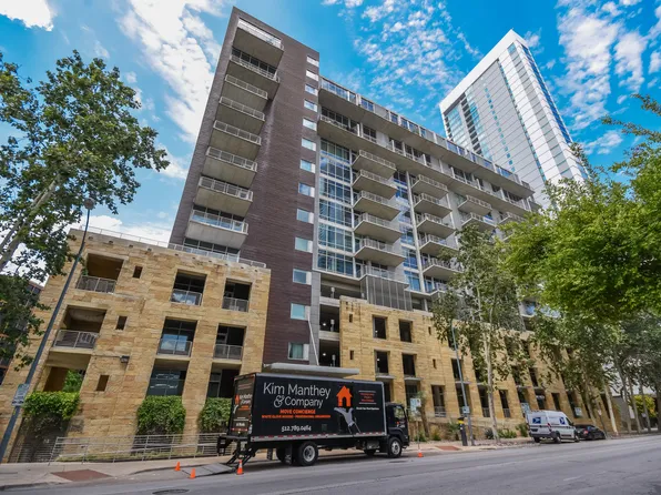 800 W 5th St APT 609, Austin, TX 78703