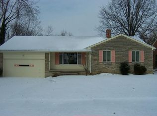 18705 Harlan Dr, Maple Heights, OH