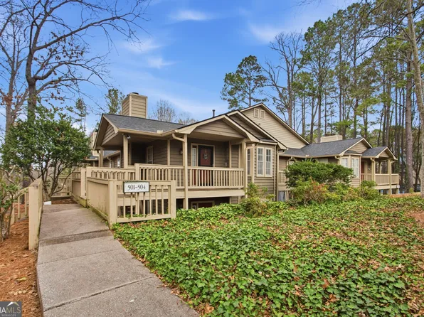 501 Country Park Dr SE, Smyrna, GA 30080