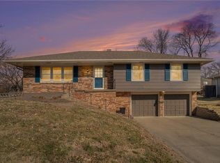 3400 NE 68th Ter, Kansas City, MO 64119