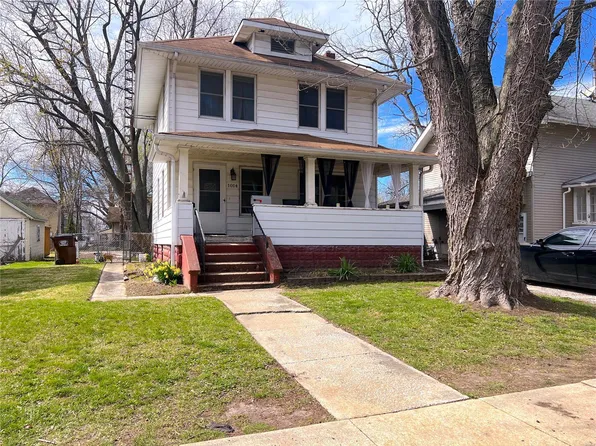 1014 N Johnson St, Carlinville, IL 62626