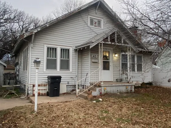 417 N High St, Newton, KS 67114