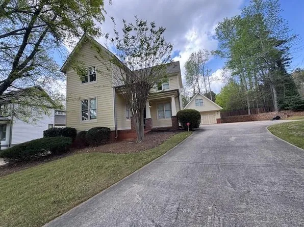 4450 Whistle Stop Ln, Douglasville, GA 30135