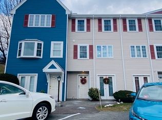 61 Fox Meadow Rd APT B, Leominster, MA 01453