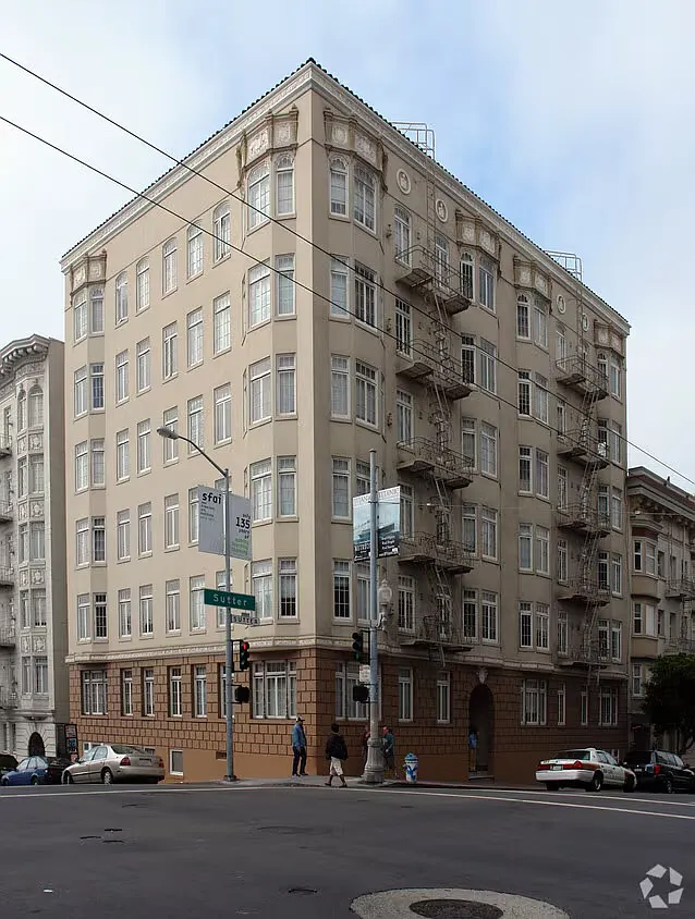 1007 Sutter St. — Photo 1
