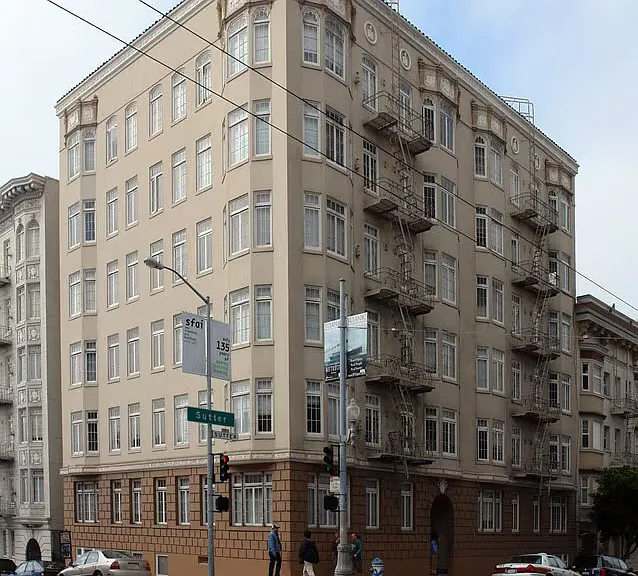1007 Sutter St. — Photo 1