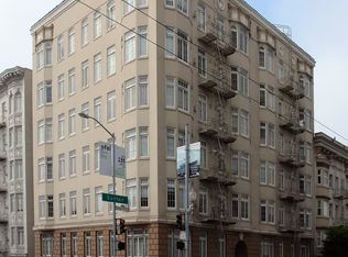 1007 Sutter St., San Francisco, CA 94109